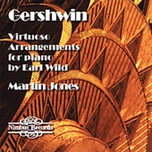 Virtuoso Arrangements By Earl Wild , Martin Jones