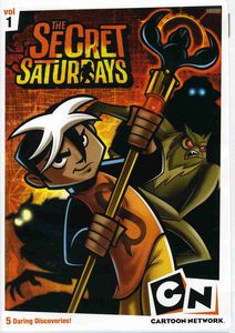 The Secret Saturdays: Volume 1 , Diedrich Bader