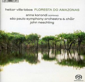 Floresta Do Amazonas , John Neschling