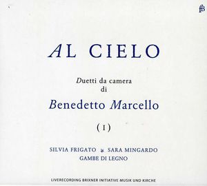 Al Cielo: Duetti Da Camera , Gambe di Legno