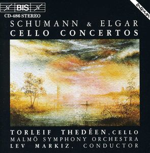 Cello Concertos , Torleif Thed en