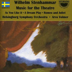 Music for the Theater , Arvo Volmer