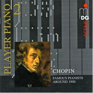 Player Piano 2 , Andrea Immer