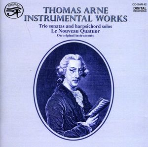 Instrumental Works , Le Nouveau Quatuor