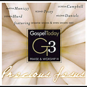 Gospel Today Presents: Praise and Worship, Vol. 2 , Various Artists