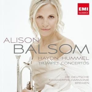Trumpet Concertos , Alison Balsom