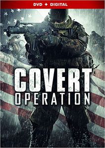 Covert Operation , Jason Tobin