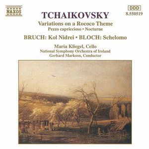 Variations on a Rococo Theme , Maria Kliegel