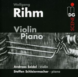 Music for Violin & Piano , Andreas Seidel