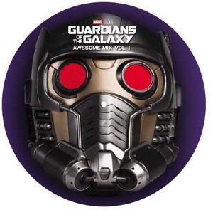 Guardians of the Galaxy: Awesome Mix 1 (Original Soundtrack) -  Hollywood