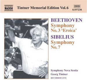 Tintner Memorial 6 , Ludwig van Beethoven