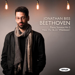 Piano Sonatas 3 , Jonathan Biss