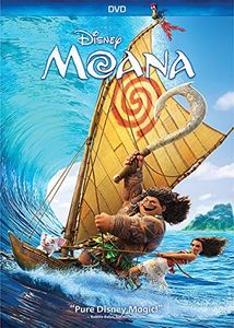 Moana , Auli'i Cravalho