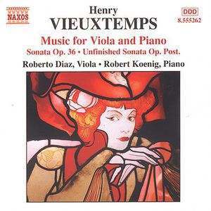 Music for Viola & Piano 