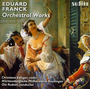Orchestral Works , W rttembergische Philharmonie Reutlingen