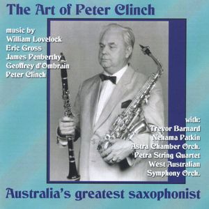 Art of Peter Clinch , Peter Clinch