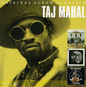 Original Album Classics [Import] , Taj Mahal