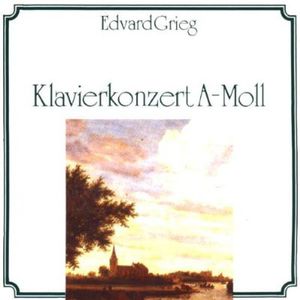 Piano Cto in A minor , E. Grieg