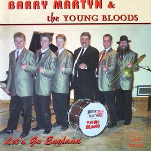 Let's Go England , Barry Martyn