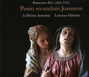 St John Passion , Lorenzo Ghielmi