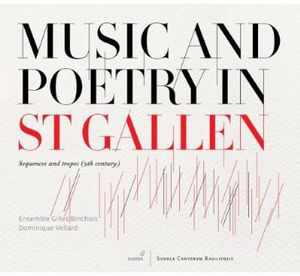 Music & Poetry in Saint Gallen / Various , Various Artists