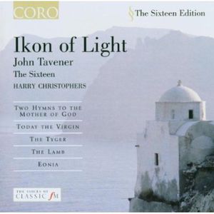 Ikon of Light , Harry Christophers