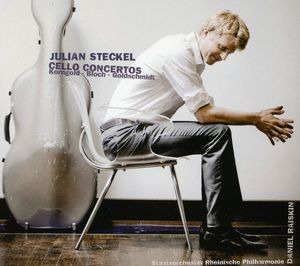 Cello Concertos , Julian Steckel