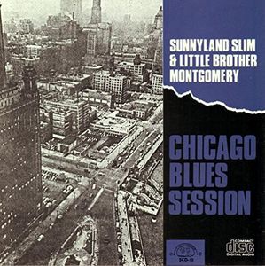 Chicago Blues , Little Brother Montgomery