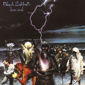 Live Evil , Black Sabbath