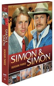 Simon & Simon: Season Three , Tim Reid