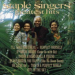 Greatest Hits , The Staple Singers
