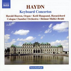Keyboard Concertos , Helmut M ller-Br hl