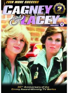 Cagney & Lacey: Volume 4 Part 2