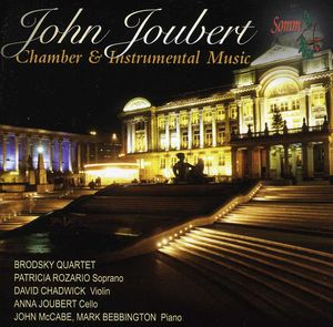 John Joubert 80th Birthday Tribute 