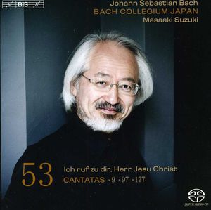 Cantatas 53 , J.S. Bach
