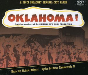 Oklahoma! (Original New York Production) , Rodgers & Hammerstein