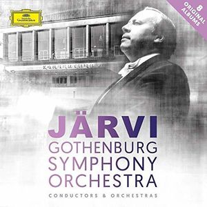 Neeme Jarvi & Gothenburg Symphony Orchestra