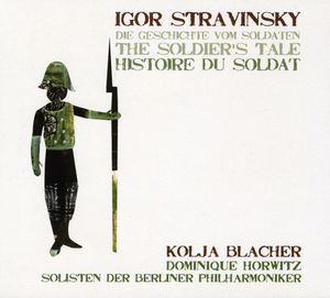 Lhistoire Du Soldat , John Ringer
