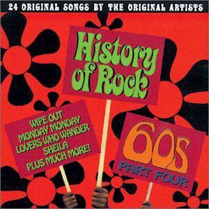History of Rock 4: 60's / Various , Various Artists