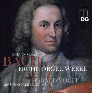 Early Organ Works , Harald Vogel