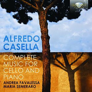 Comp Music for Cello & Piano , Maria Semeraro