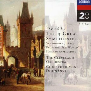 Symphonies 7-9 , Cleveland Orchestra