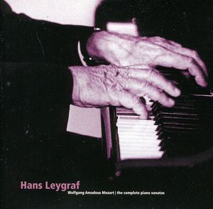 V2: Complete Piano Sonatas , Hans Leygraf