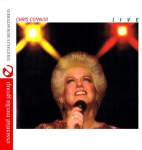 Live , Chris Connor