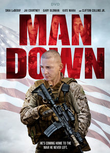 Man Down , Shia LaBeouf
