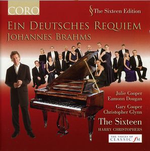 Ein Deutsches Requiem , Harry Christophers