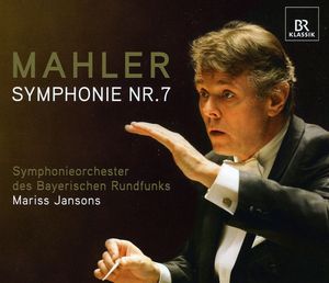 Mahler, G. : Sym 7 , Bavarian Radio Symphony Orchestra