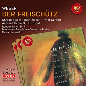 Weber: Der Freischutz