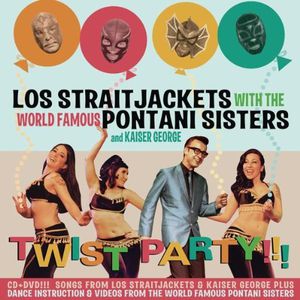 Twist Party , Los StraitJackets