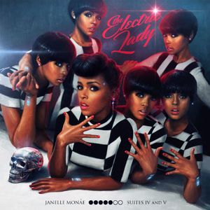 The Electric Lady , Janelle Monáe
